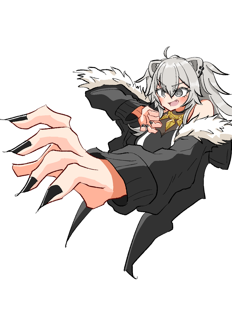 ハク tweet media