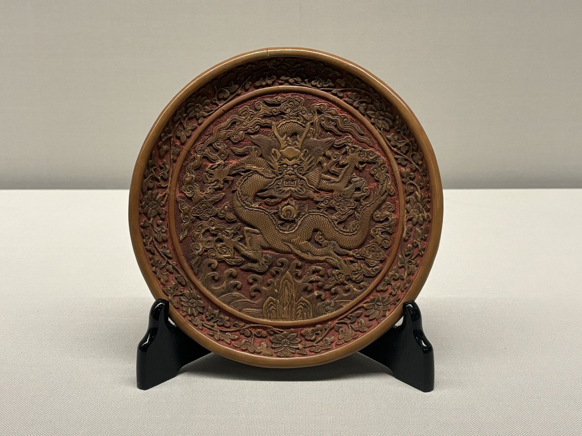 大倉集古館『中国宋・元・明時代の漆器』このものすごい“個人蔵”の漆器