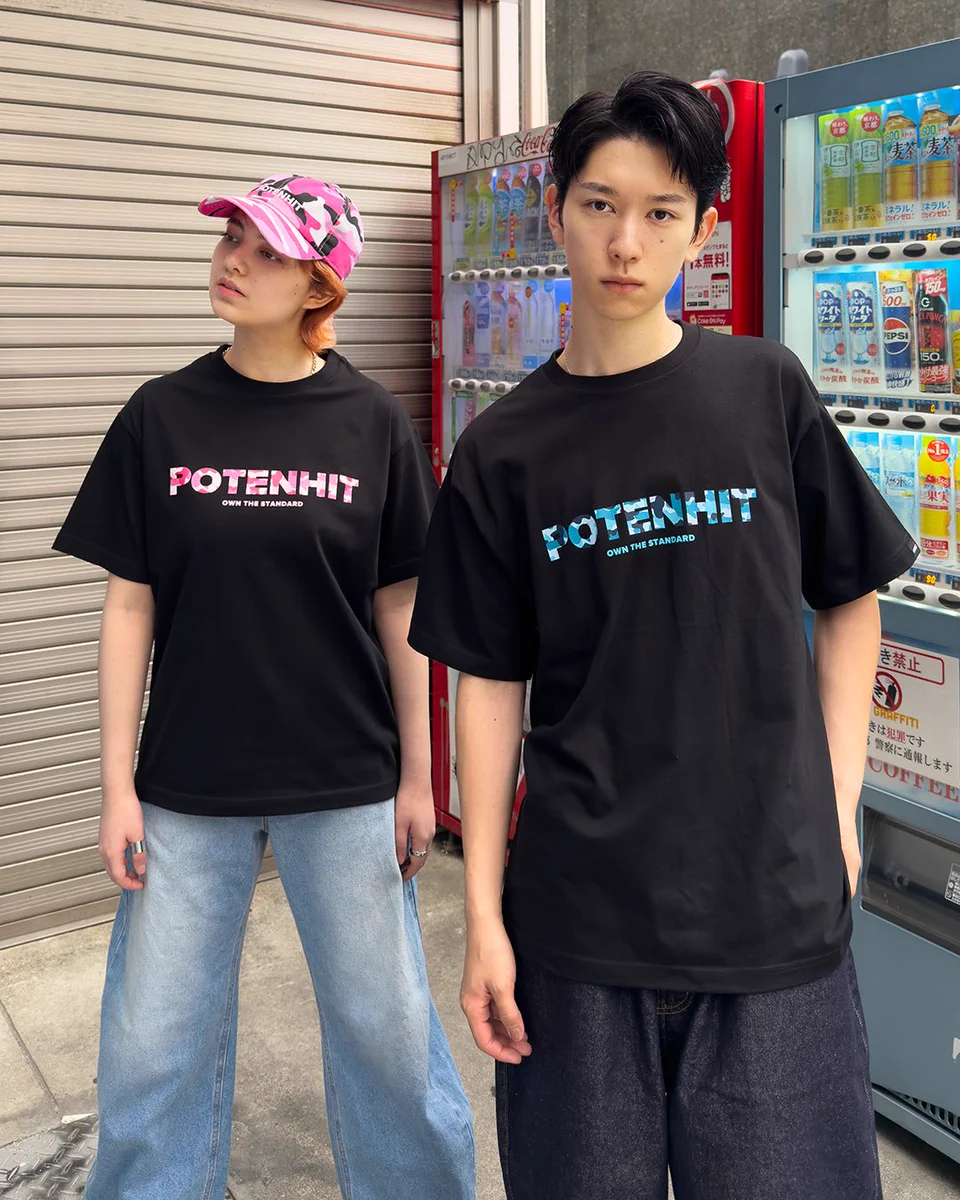 POTENHIT(ポテンヒット)official (@POTENHIT_) / X