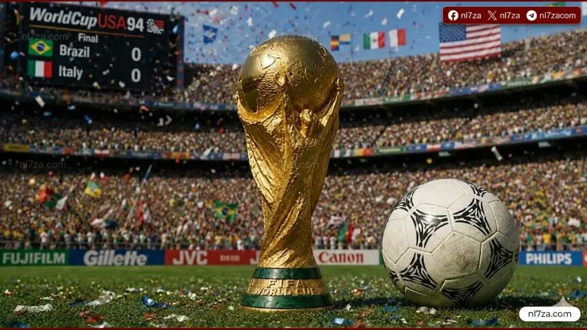 nl7za's tweet photo. ⚽ أثارت إعلانات منتصف الأشواط في مونديال 2026 جدلًا واسعًا بين الجماهير، بين مؤيد للفكرة ومعارض لها.

📌 التفاصيل كاملة:
https://t.co/rANxNDz96C
#مونديال2026 #كأس_العالم https://t.co/FJoxmNmFZ9