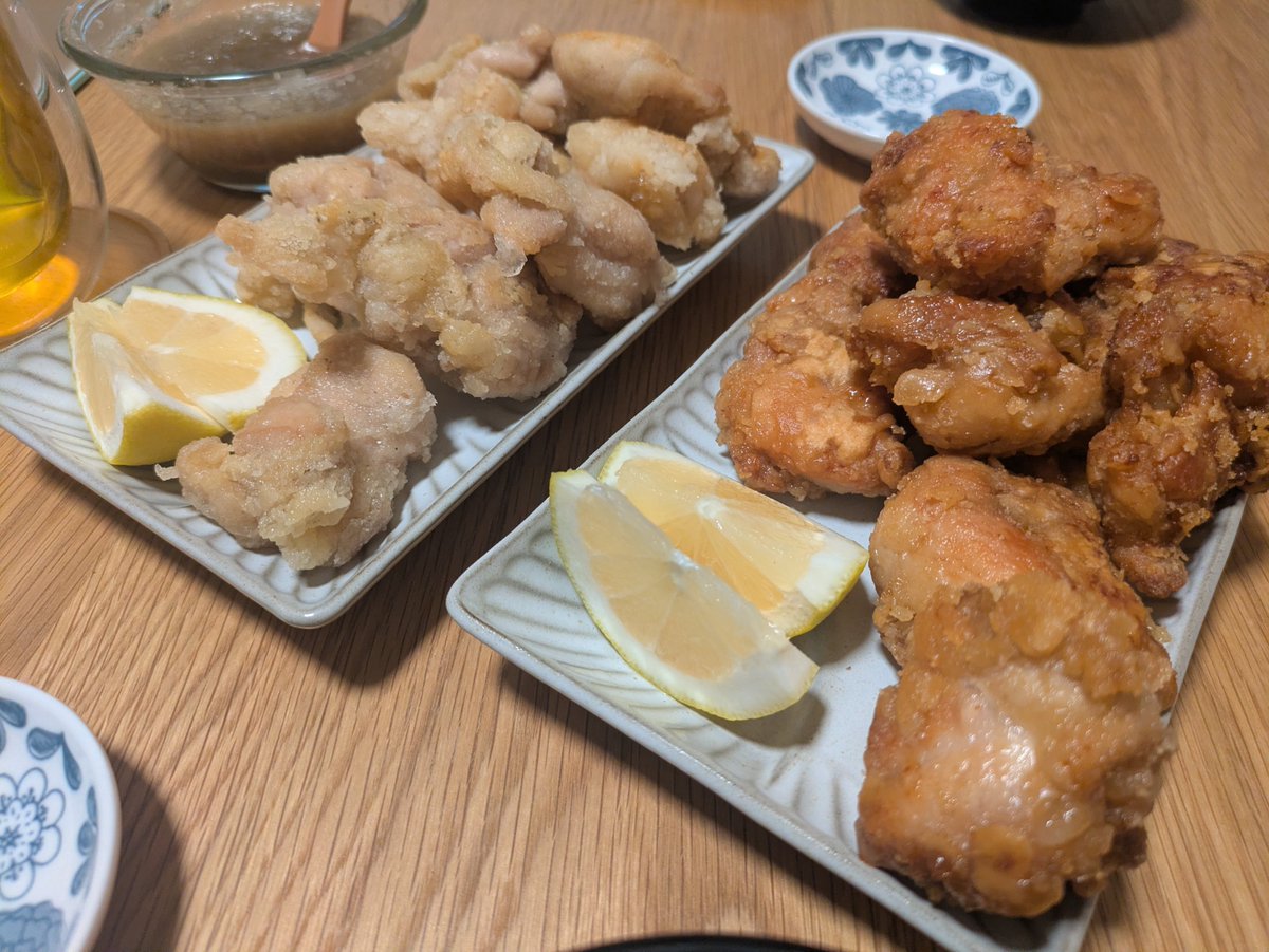 draobfrus's tweet photo. ���からあげ祭🐓 https://t.co/9BIRu1Lx6I