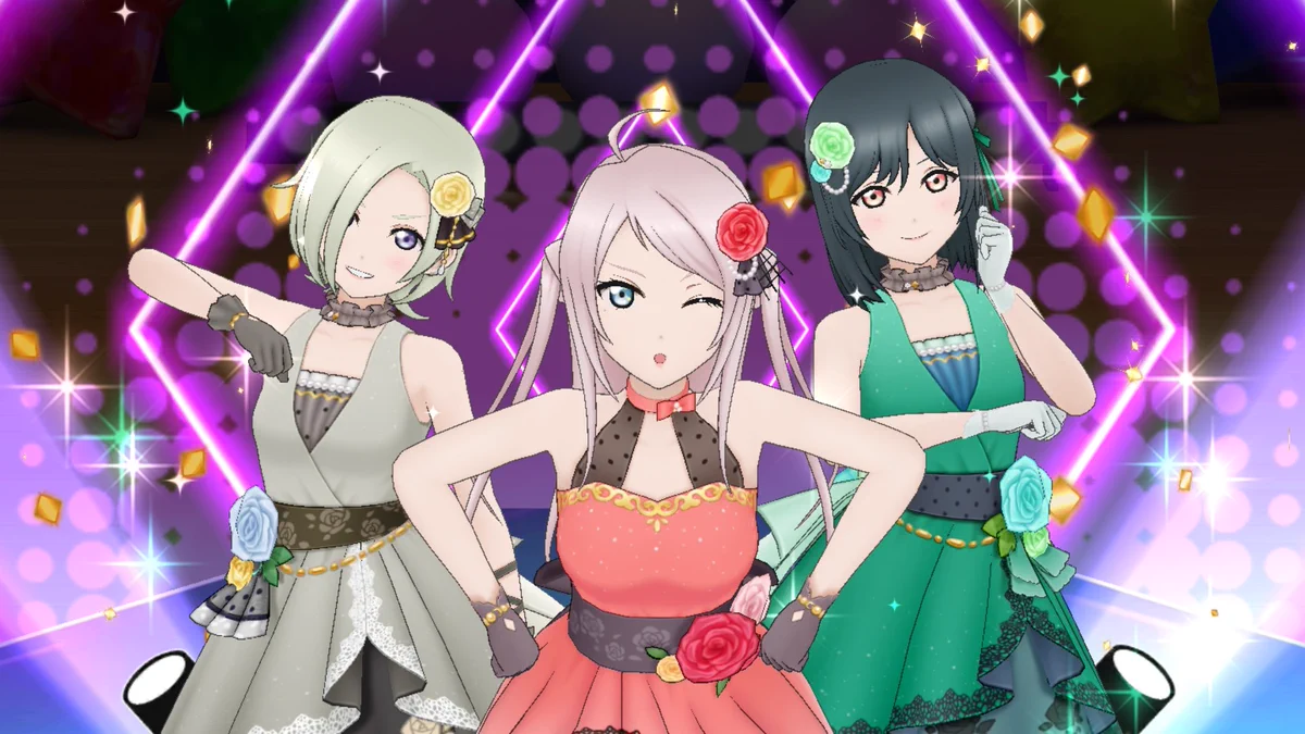 ラブライブ！虹ヶ咲学園スクールアイドル同好会』【公式】 on X