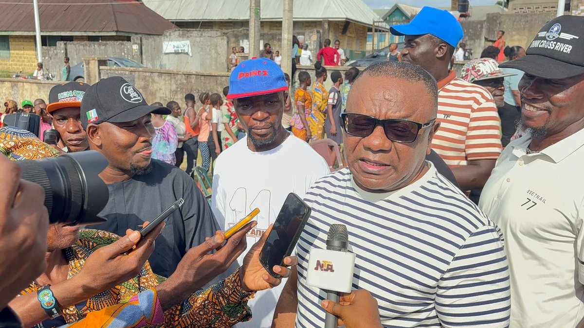 NegroidHaven's tweet photo. Democracy Day: A Glance into Orok Duke's Contributions and Call for Sustained Effort

The pages of history of our Democracy cannot be complete without the contributions of individuals, who as patriots, continue to beam their light in changing socio-political outcomes. https://t.co/zkJitD4gKx