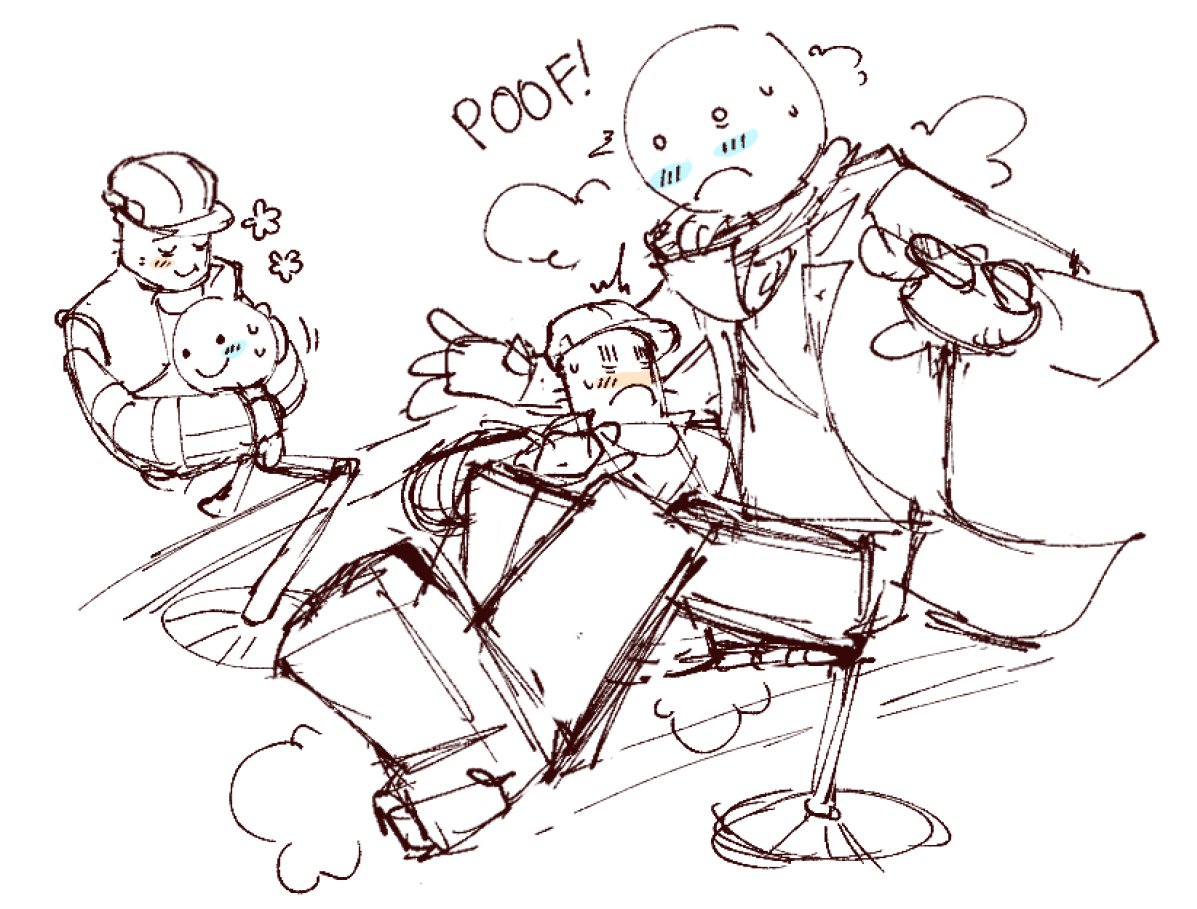 wastarz_art's tweet photo. Plushies #wallmark https://t.co/jQZp2VXab3