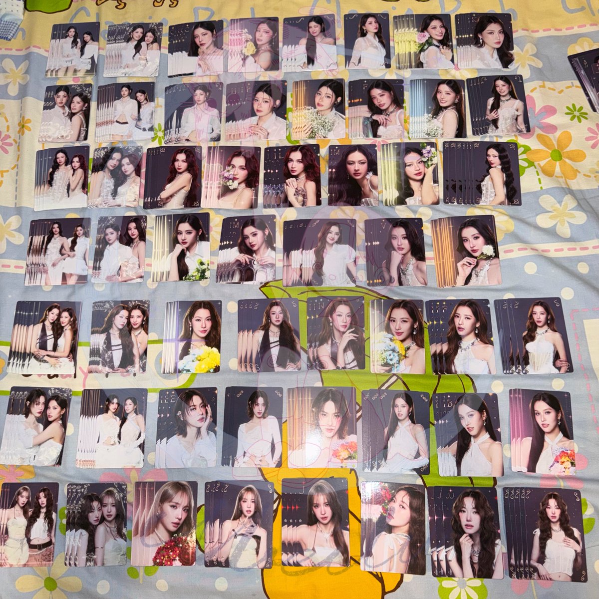 xnpostercop's tweet photo. wts / random card ปล่อยการ์ด🍅

- วิวมิ้ม กระปุกไซซี 20 
- ป่านฟ้อน มิ้ลเลิฟ น้ำตาลฟิล์ม  30
- เอมี่บอนนี่ แจนจิงจิง 70

(*ขอขายแบบยกเซทก่อนนะคะ)

ไม่มีนัดรับนะค้าบ 🙇🏼‍♀️🙇🏼‍♀️เช็คเครดิตได้ค่ะ

📥ค่าส่ง 50 บาท 

 #BBFanfest2026 #BBFanfest2026D1
#ตลาดนัดgmmtv https://t.co/v5lI8z9AyI