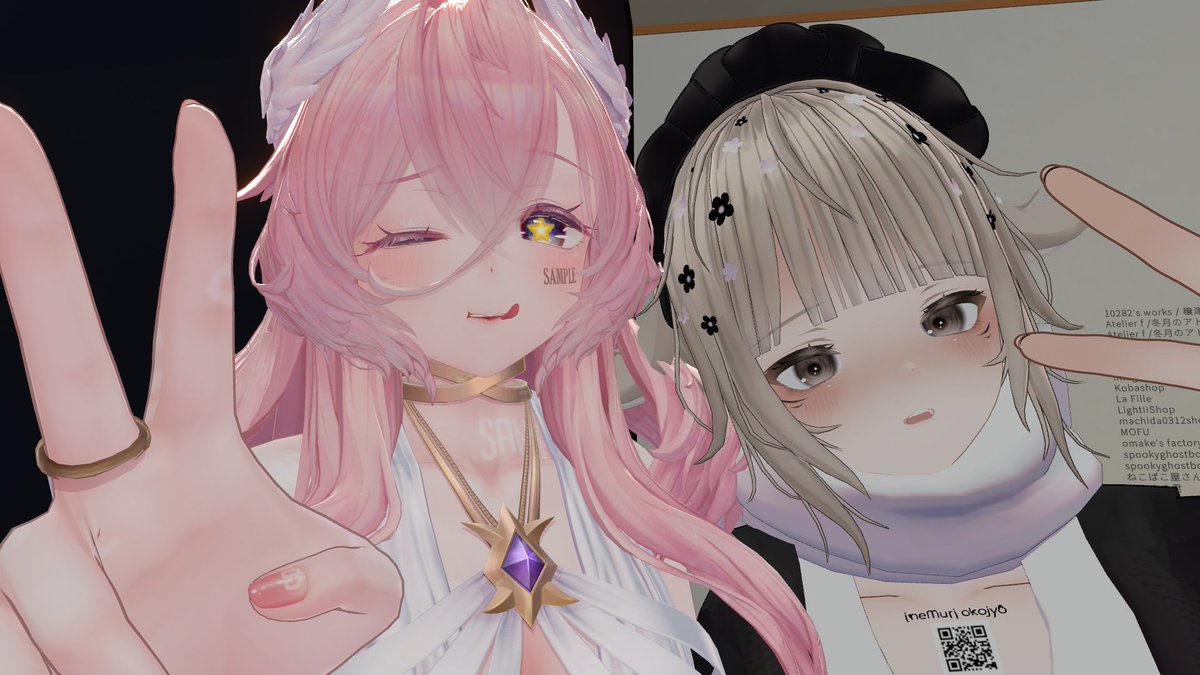 vrc_chimi's tweet photo. https://t.co/SASf1TSVFx
