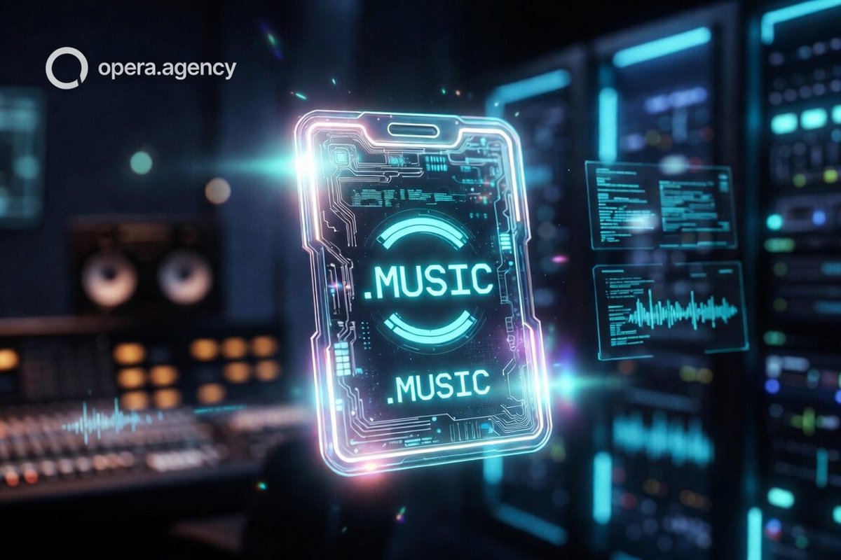 AgencyOpera tweet picture