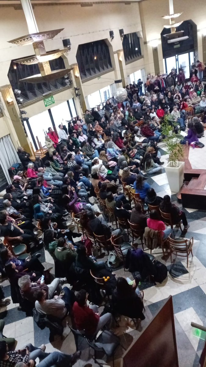 izquierdadiario's tweet photo. [EN TODO EL PAÍS] Se lanzaron nuevos comités para convertir en organización la simpatía que se extiende por Myriam Bregman y otros referentes como Nicolás Del Caño, Chipi Castillo, Alejandro Vilca, Laura Vilches y Andrea D’Atri. https://t.co/cGMvAfQlFk