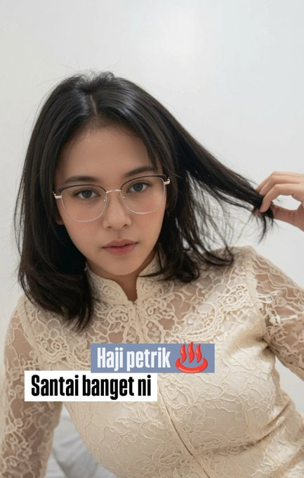 zasyio's tweet photo. santai banget ini mah

https://t.co/mkq0Y2zNnQ https://t.co/AP1BthAjoy