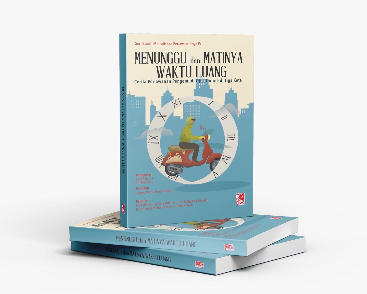 LIPSedane's tweet photo. Ojol Menulis

Kumpulan tulisan ini merupakan cerita dari tangan pertama. Kita diperkenalkan berbahasa sehari-hari ekosistem ojol dan bagaimana para ojol memandang dunia mereka. Para ojol menuliskan pengalaman mereka sebelum dan selama menjadi ojol, yakni ketika menunggu pesanan, https://t.co/l0HOHNbAOq