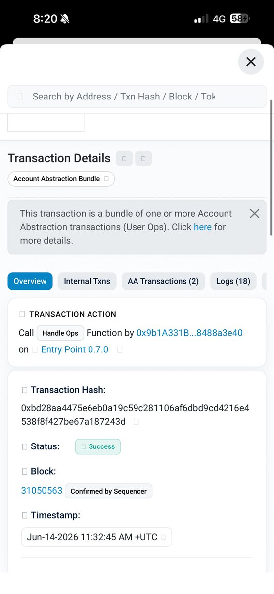 ONECHAMPD's tweet photo. @circle What happen to my money? Why Liquid Miniapps in world chain did not send back the bridged usdc https://t.co/N31Kx6mmHj