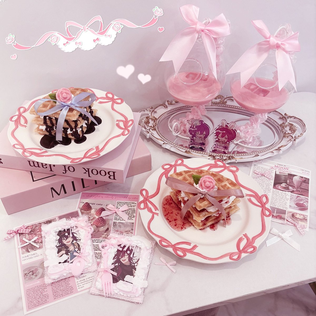 ganache_kill's tweet photo. ᥬᩤ⟡.·いっせーので欲望ほどいてみよ♥𝜗𝜚 https://t.co/gaexEMro2r