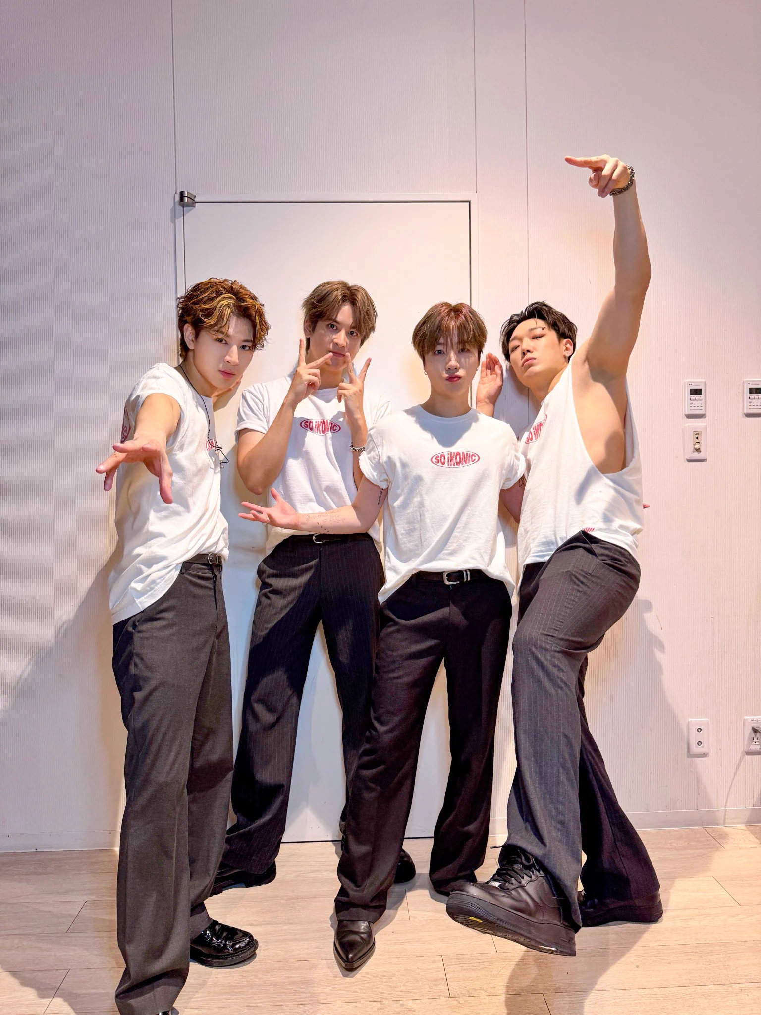 iKON GLOBAL iKONIC on X: 