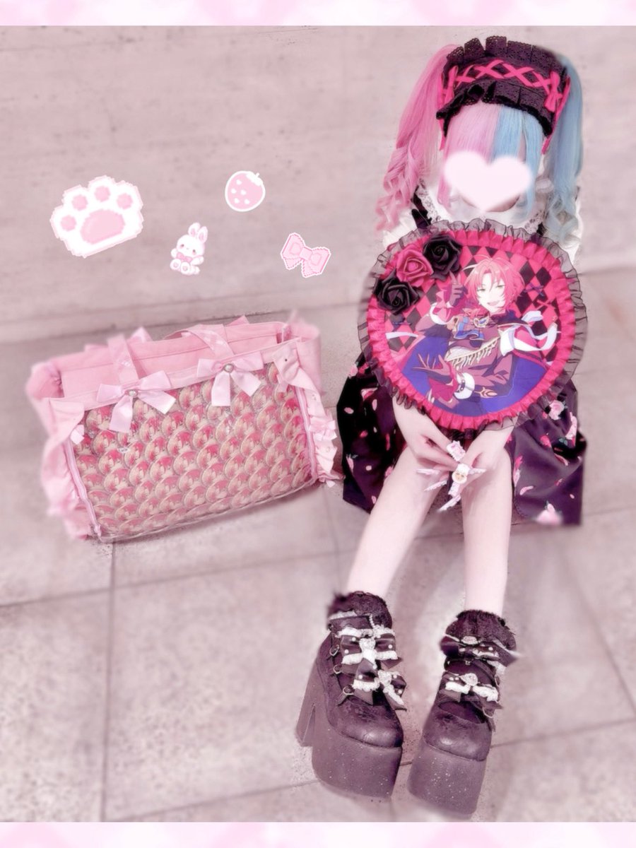 Le072nyan_'s tweet photo. ♡ #スタライ10th ♡
たーくさんのしあわせをありがとう♩♥あいしてるˆ๑╸ω╺๑ˆ ྄🎀ฅ🐾ᩚ꙼♩ https://t.co/86QXnzuDJP