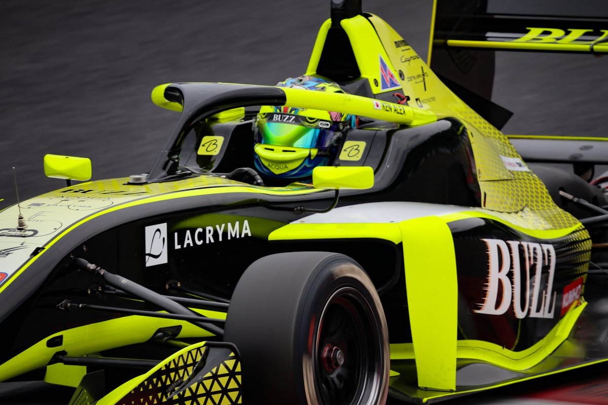 snj2518's tweet photo. 2026.06.14
全日本スーパーフォーミュラ・ライツ選手権
Round11/12
岡山国際サーキット
BUZZ RACING 6号車
KEN ALEX 選手
#KENALEX
#SFLights
#岡山国際サーキット https://t.co/iC8Q1JVnUu