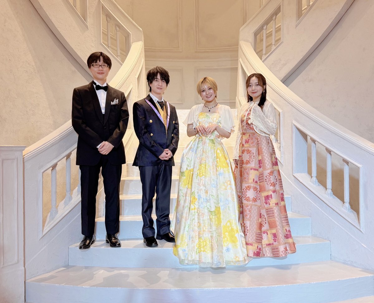 『自称悪役令嬢な婚約者の観察記録。』 第11話 セシルとバーティア、ついに結ばれた軌跡反応画像9