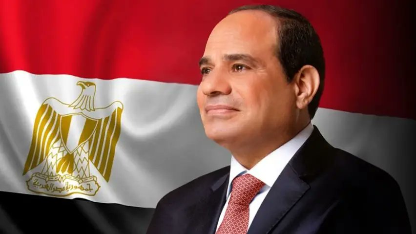 nl7za's tweet photo. 🌍🇪🇬 الرئيس السيسي يشارك في قمة مجموعة السبع بفرنسا لبحث قضايا الاقتصاد العالمي والأمن الدولي.

📌 التفاصيل كاملة:
https://t.co/flooMxveDe
#السيسي #قمة_السبع https://t.co/3Odo2hAAIC