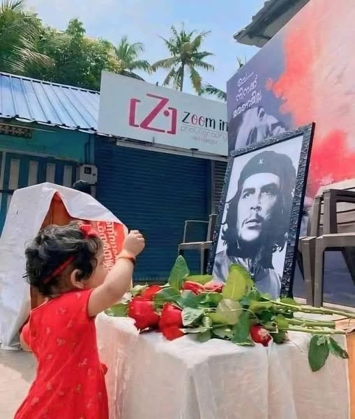 ciudadfutura's tweet photo. “Ser como el Che”, una idea que surgió en Cuba y se convirtió en universal. Hace 98 años nace Ernesto Guevara de la Serna. https://t.co/ybK4H28YAL