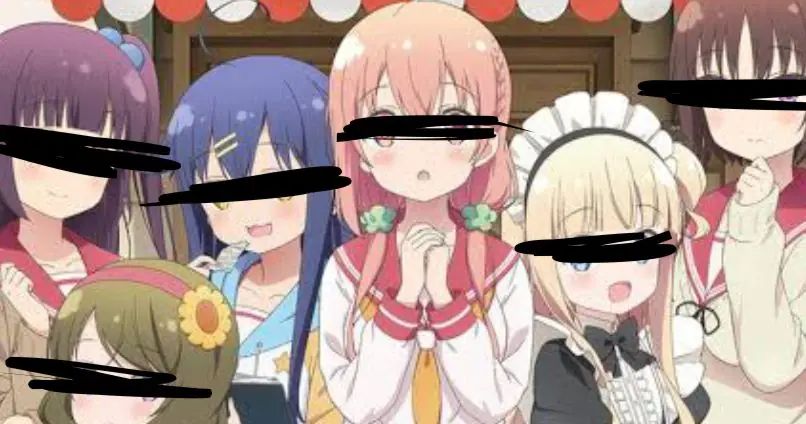 Seifukuanimehub's tweet photo. - Launch Hinako Note
- A manga full of cute girls
- 3 years later, it already gets an anime
- Ends the manga with only 7 volumes
- All fans start wondering if the publisher canceled the work
- Out of nowhere, starts drawing h3nt@i of the Hinako Note girls
- Fans are like ???????
- Starts posting multiple artworks of Hinako Note girls with old men
- Opens a YouTube channel
- Reveals in a video that she herself decided to end Hinako Note early because she wanted to draw H3NT@I
- Starts posting her own sensual photos
- Things start escalating
- Starts posting more extreme content
- Leaves all her fans completely speechless at how far things have gone
- Says she is doing it to pay medical expenses
- But also reveals she is living the best moment of her life