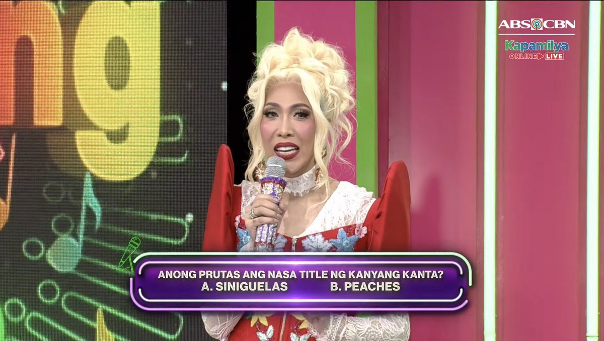 aintthat_jocel's tweet photo. VICE SING GANDA B. Peaches
#EverybodySingBazaarBites
Quezon Province https://t.co/0HZkX6Stta