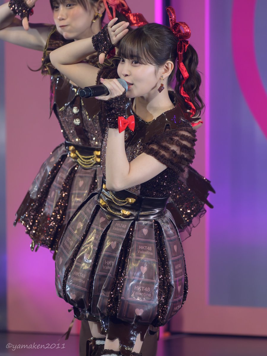 2026/2/11 「HKT48 Valentine Concert ～きみに届けるチョコレート