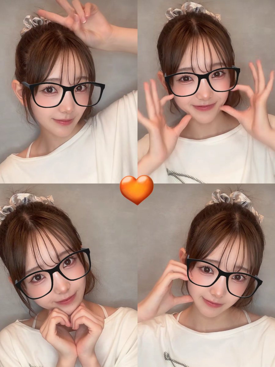 hello_ebc's tweet photo. TikTok Liveえまち🧡
かわいすギルティ🫶
 #えびちゅう
 #桜井えま https://t.co/Wvnv7YTBT3