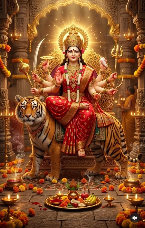 Radha88139's tweet photo. JAY MAA JAGDAMBA TARI SADA HI JAI HO 🪔 🙏 

J
A
Y

M
A
A

J
A
G
D
A
M
B
A

Jay maa Jagdambe 
J
A
Y

M
A
A

J
A
G
D
A
M
B
A

@grok

MAA KI KRIPA DRISHTI BANI RAHE https://t.co/O87MVTIDbM
