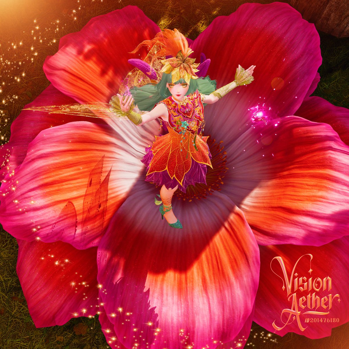VisionAether's tweet photo. ✨Faewatch✨💗🍁🍃 by yours Truly 
Do u guys know where this is?!

#InfinityNikki #Nikki #Momo #infold #VisionAether #StarttheVision #Nikki #ShiningNikki #LoveNikki #Fairy #Fae #NikkiandMomo https://t.co/LWCzWR77yz