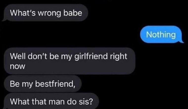 ceraliza's tweet photo. My man is so irritating😭. I had an attitude this morning and he asked me this!! https://t.co/d60wa9A1xj