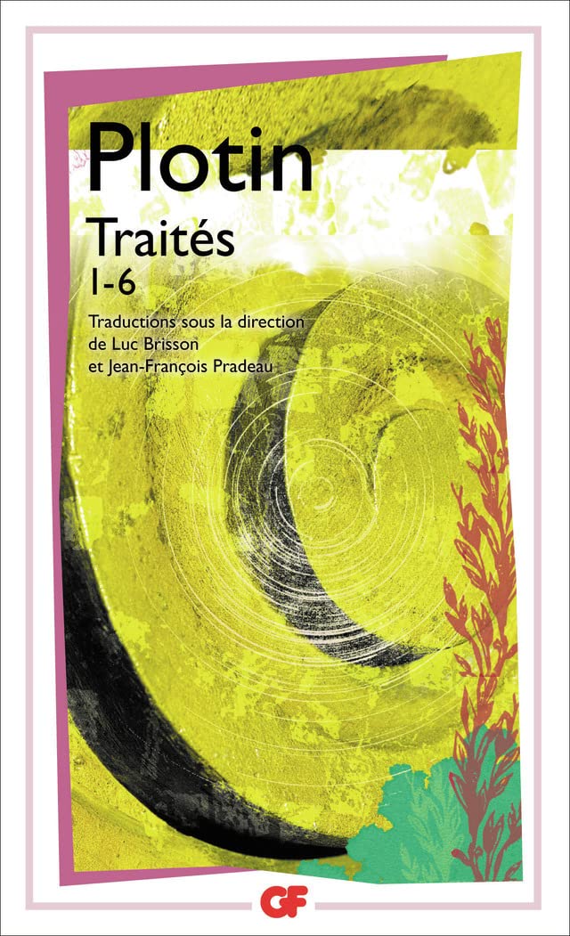 mrcolinyvon's tweet photo. #Philosophie #plotin
https://t.co/fd4sILjAup
"Nous ne voyons pas la beauté tant qu'elle est extérieure, mais elle nous affecte quand elle devient intérieure". Traité 31 https://t.co/lSbShqyCsi