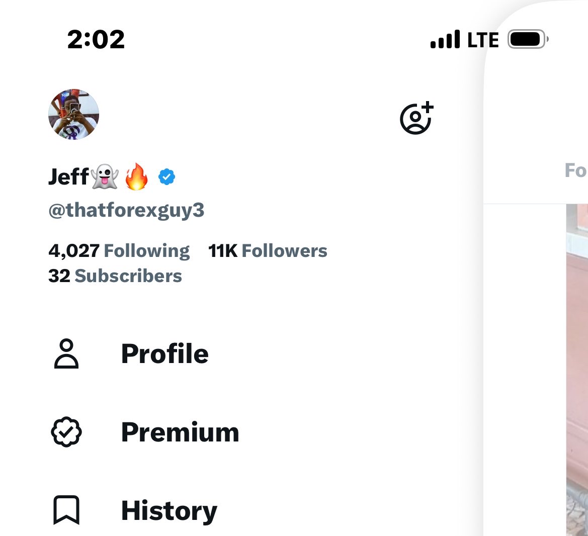 thatforexguy3's tweet photo. 11k people sabi my gbedu ❤️ https://t.co/j9A3QYvpgn