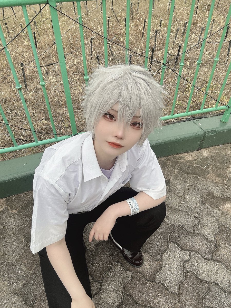 haraaa_l's tweet photo. #コスチャinレオマ
いました！ https://t.co/tyfKUsSV6p