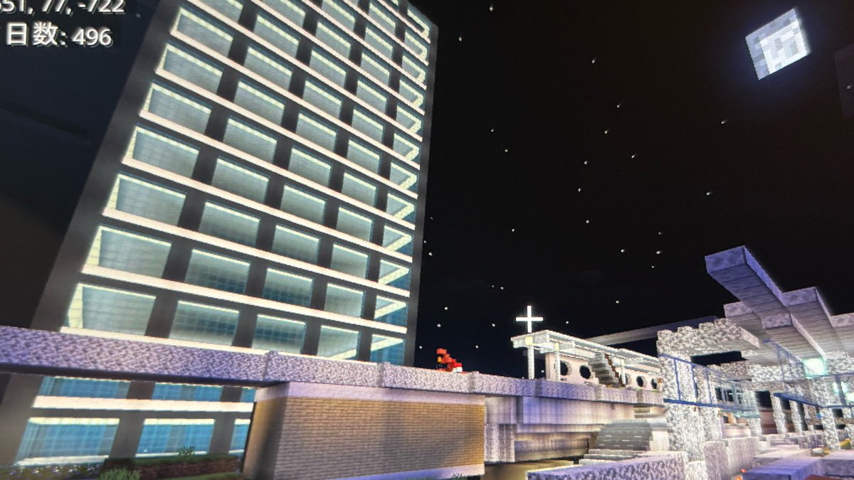 Porland_Train's tweet photo. 【参加者募集中！！】
マイクラサーバー「大原市」をみんなで開発しませんか？
参加したい人はリプお願いします！！ https://t.co/TbwqAdj7xW