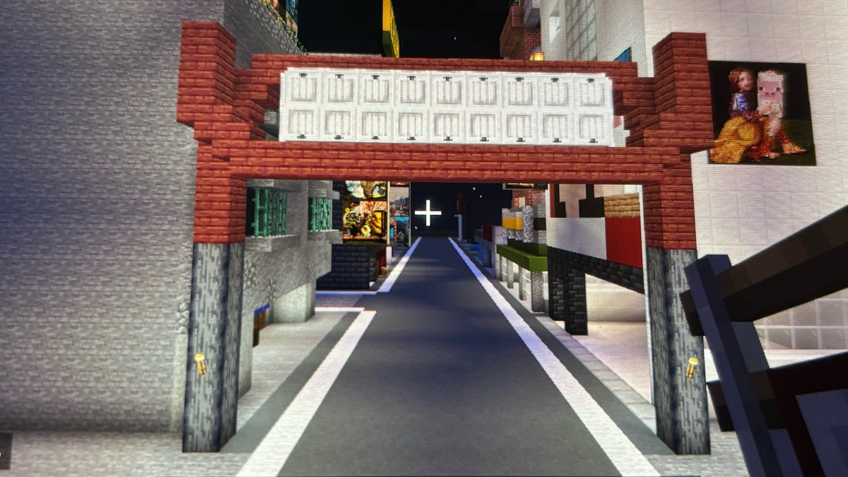 Porland_Train's tweet photo. 【参加者募集中！！】
マイクラサーバー「大原市」をみんなで開発しませんか？
参加したい人はリプお願いします！！ https://t.co/TbwqAdj7xW