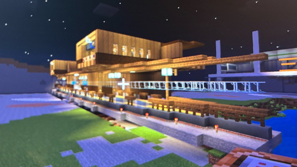 Porland_Train's tweet photo. 【参加者募集中！！】
マイクラサーバー「大原市」をみんなで開発しませんか？
参加したい人はリプお願いします！！ https://t.co/TbwqAdj7xW