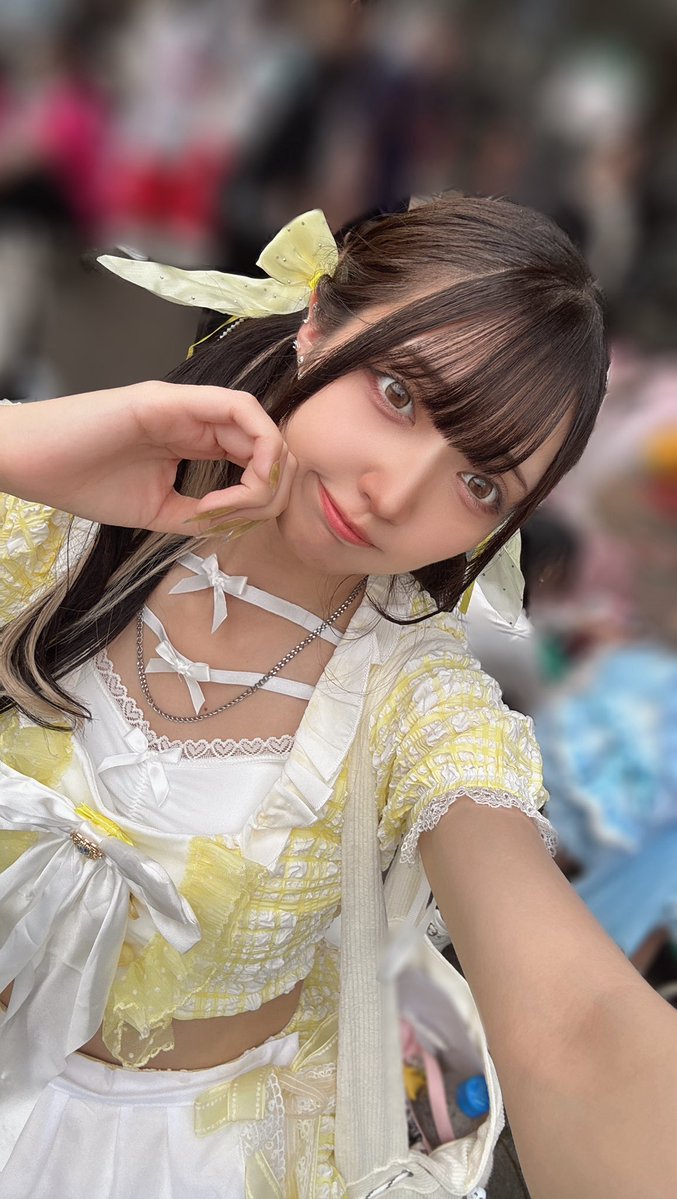 まさかのあおにゃん好きな方が来てくださって🥺 なんのご縁がソロ