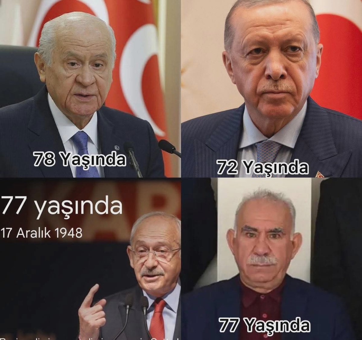 Dede38__'s tweet photo. Türkiye yol ayrımında diyorlar da o yol çoktan geçildi o şansı kaçırdık.

Derin bir tünelin ,karanlığın içindeyiz.

Demokrasi ,laiklik çoktan rafa kakmış.

Cumhuriyet ise içi boş bir kelime olarak orada duruyor sadece ..

Siz hala mesele CHP mi saniyorsunuz ? https://t.co/cWBHByH3SJ