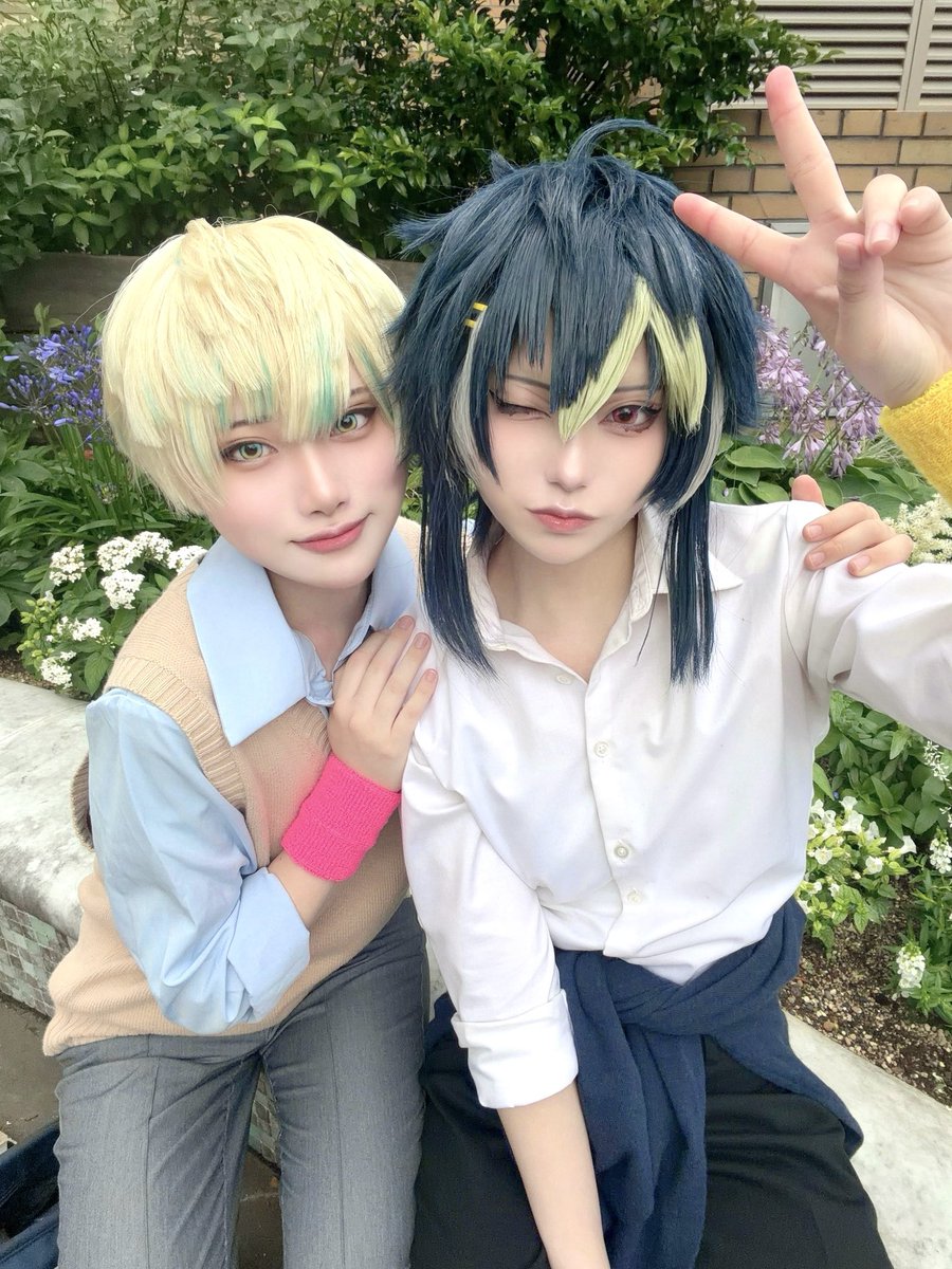 cos_berry24's tweet photo. 本日ざぶであそんでました .ᐟ.ᐟ 
ブルアビにぴったりな夏前ｱｺだった🌟

#アコスタ池袋 https://t.co/DFW7TOuOF9