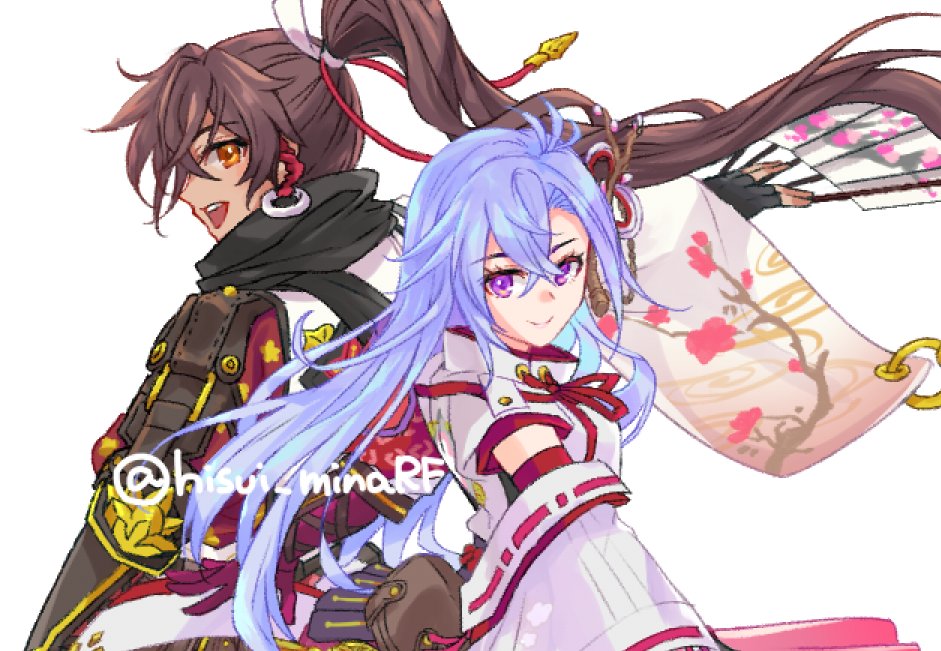 hisui_minaRF's tweet photo. よ、ようやく龍ファクまで描き終えたぞーー https://t.co/uMc8T3eQsn