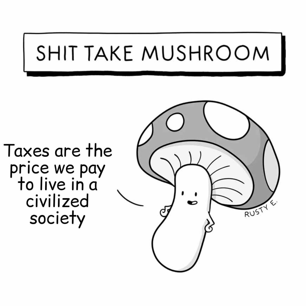 liberty_lyss's tweet photo. This is the opposite of a fun guy https://t.co/kjAFnHv7KB