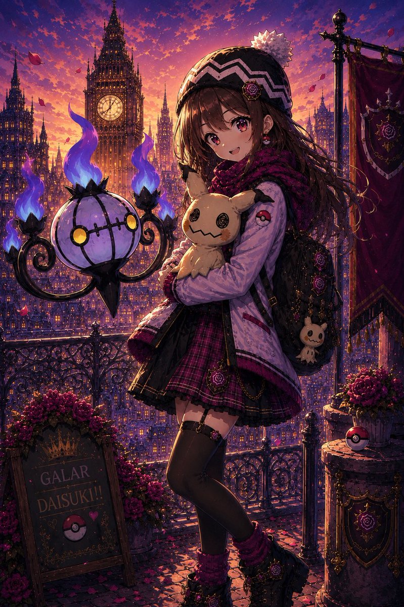 ミール@ポケモン tweet media