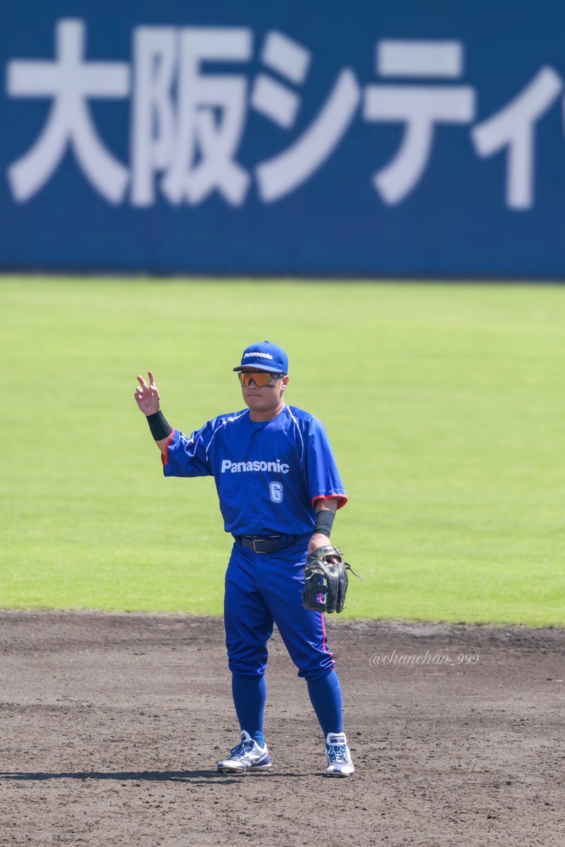 chanchan_999's tweet photo. 第97回都市対抗野球大会近畿地区第二次予選

パナソニック - ミキハウス

パナソニック  

定本拓真
山路将太郎
法兼駿
坂下翔馬

#社会人野球 #JABA #都市対抗野球大会近畿地区第二次予選 #パナソニック #パナソニック野球部 https://t.co/HAotRJS7nY