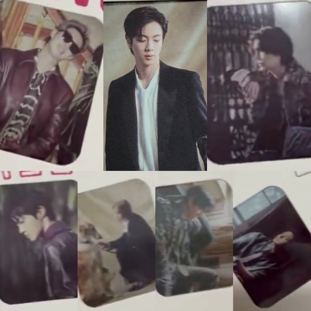 pjmIesviu's tweet photo. AGARRENSE QUE EN CUALQUIER MOMENTO SE VIENE EL ANUNCIO DEL MV DE NORMAL, las fotos ineditas del preview reel lo que será 😭 https://t.co/jIXQAMVPDI