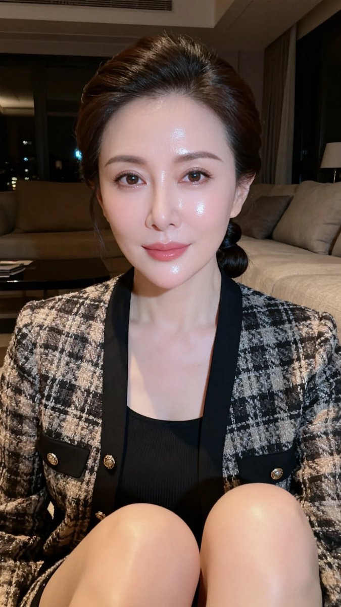 지은 tweet media