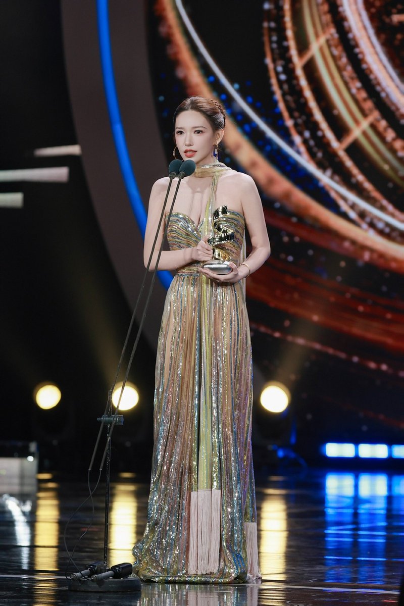 xiaoxiaomiii_'s tweet photo. #ChengXiao Team weibo update

ChengXiao was invited to attend #Weibo Movie Night and received the Most Anticipated Actor of the Year Award🏆

#程潇 
#성소 https://t.co/At2jTJnj5O