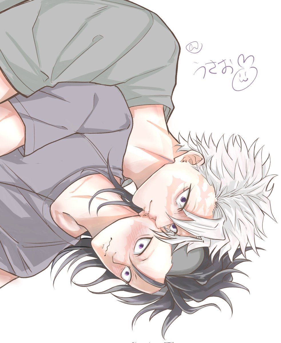 usus_usao's tweet photo. もっとたくさんsngnを描けるように頑張りたい😌 https://t.co/0wGWf5Zpy8