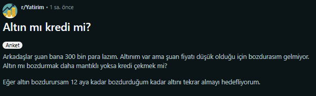 yatirimasasi's tweet photo. Güzel soru. Sizce? https://t.co/beiM5I9yOs