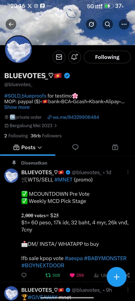 ًbluie ⋆ ⭐ tweet media