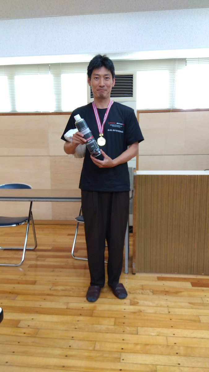 tmac0240's tweet photo. 6月10日
筑波ｻｰｷｯﾄにて
Aﾗｲｾﾝｽ講習会を開催致しました

参加なされた皆様お疲れ様でした!

画像は
講習会と同時に開催された
ｻｰｷｯﾄﾄﾗｲｱﾙの表彰式です

地方格式競技の為､メダルが贈られます!
B1ｸﾗｽの3名様
CLｸﾗｽの１名様
おめでとう御座います!

是非講習会に御参加下さい! https://t.co/l0MVZErpmD