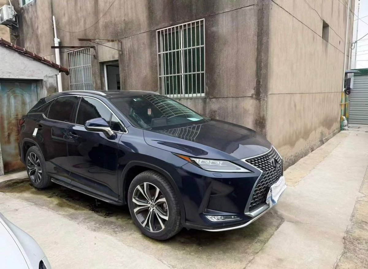 nolimitmiracle's tweet photo. LEXUS RX 2020 model

🏷️ 39 million 

Car condition: Perfect
Doorstep Delivery includes
Buying, shipping, custom duty
No hidden charges https://t.co/GnIykcwPjO